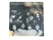 collectors edition: Diana Ross and The Supremes Vinyl Record