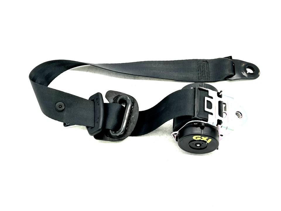 2010-2013 年 Land Rover LR4 右后座皮带拖拉机黑色 8H22F611B68ABW 原始设备制造商 — 第 4/4 张图片