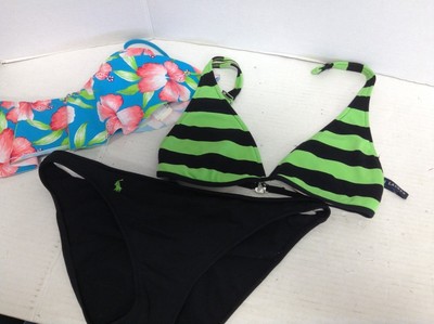 ralph lauren two piece swimsuit