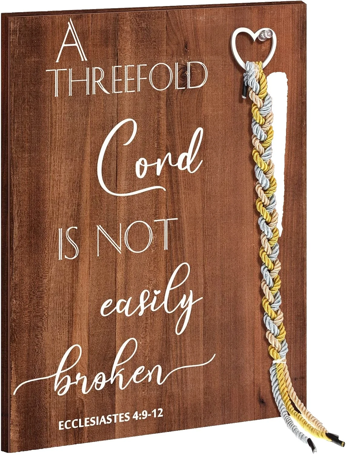 Wooden Wedding Wedding