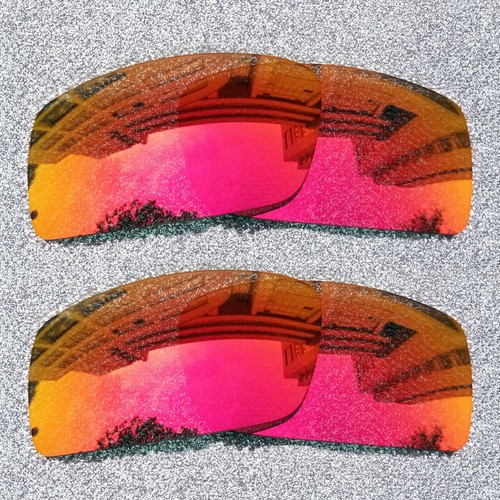 Lentes polarizadas ExpressReplacement para gafas de sol pequeñas Oakley Gascan 57 mm - Imagen 74 de 116
