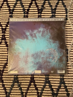 Dead Can Dance - Spiritchaser / Mobile Fidelity MOFI 2-002 Silver