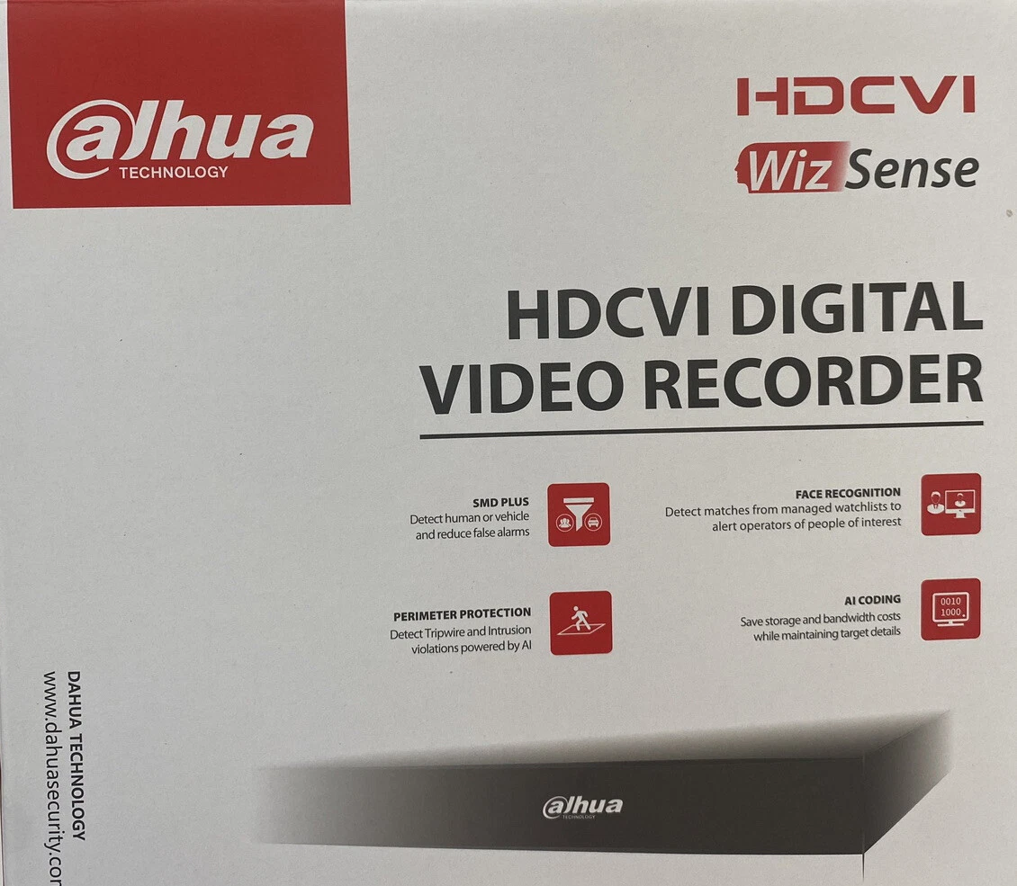 Dahua hdcvi cheap dvr