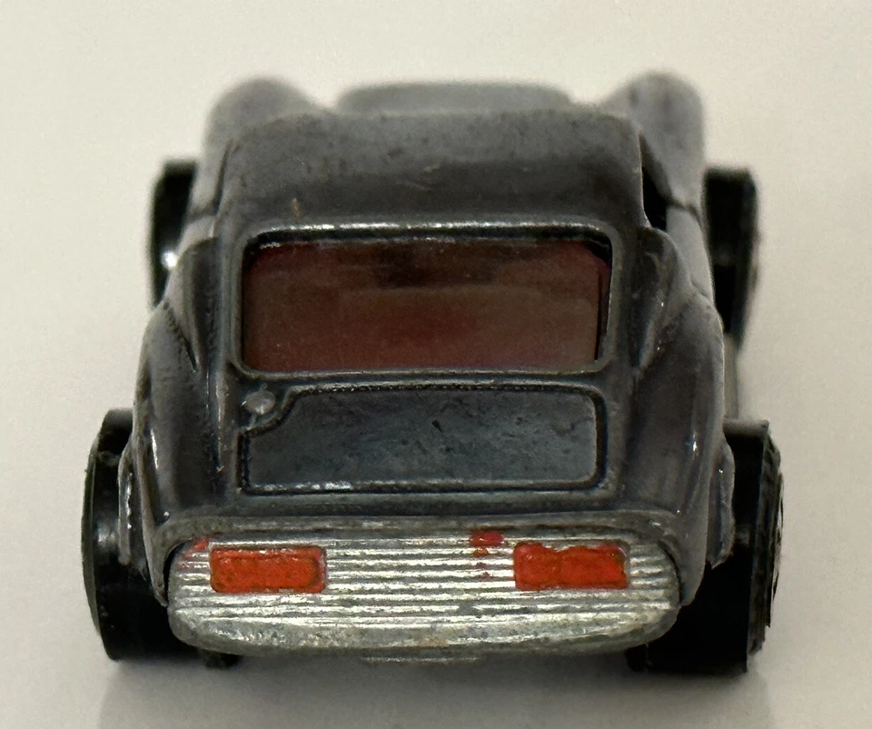 Topper de Colección Johnny Lightning Verde Acuático Oscuro PERSONALIZADO FERRARI Original ¡Genial! Foto 4 de 4