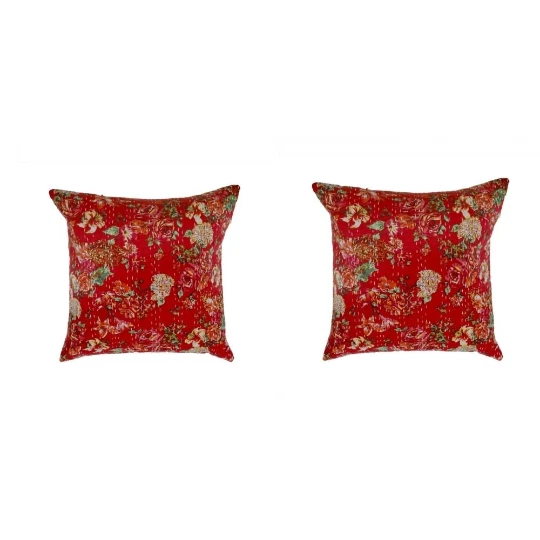 Cushion Cover, Light weight Down Alternative Cotton Pillow, Couch Cushion,
