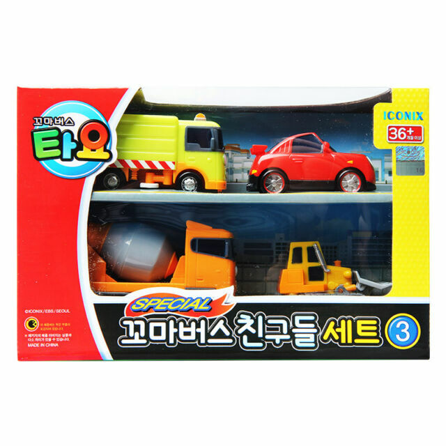 tayo the little bus toys smyths