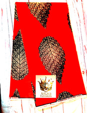 High Quality African Ankara Wax Print 6 YARDS Fast Shipping