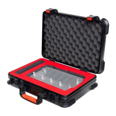 Gator Cases GTSA-GTR-QC1 TSA Case for Neural Quad Cortex Amp Modeler idjnow