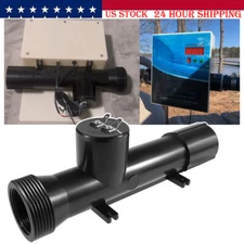 4CH4002-R Swimming Pool Ionizer Replacement Chamber for Power Ionizer System