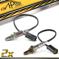 A-Premium 2x Upstream & Downstream O2 Oxygen Sensor for Nissan Altima 2011-2012 