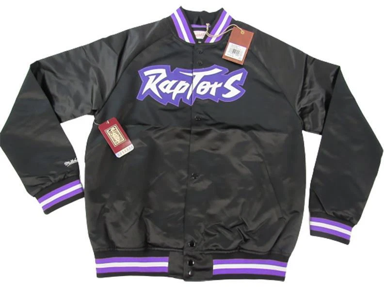 Mitchell & Ness Toronto Raptors Sports Fan Jackets for sale | eBay