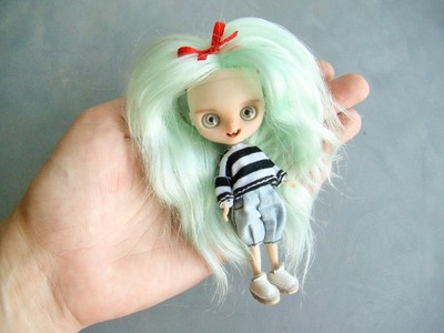 petite blythe custom