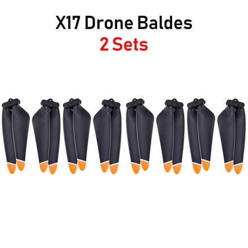 JJRC X17 Drone Propellers Batteries RC Drone Quadcopter Spare Parts Replacement - Picture 19 of 23