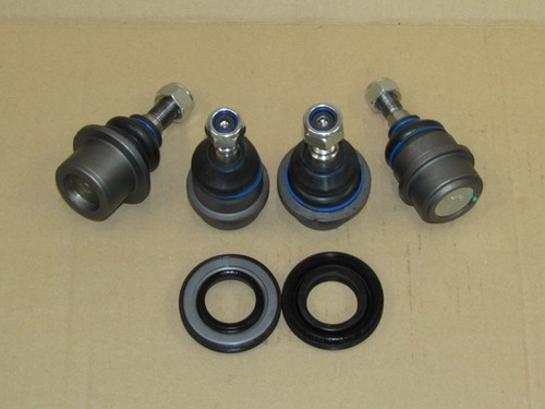 Land Rover Discovery 2 & Range Rover P38 Front Axle Ball Joint Kit Delphi FK0364 - Picture 5 of 5