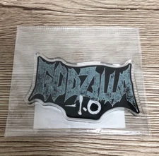 Godzilla 2023 -1.0 Minus One Movie Theatre Limited Acrylic Magnet Japan