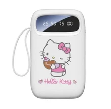 Sanrio Hello Kitty  Portable Charger 10000mAh Ultra-Fast Charging Power Bank