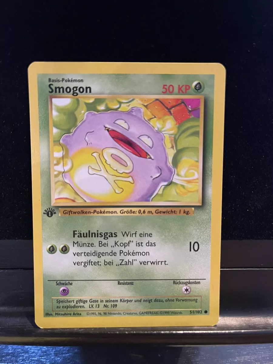 Pokemon: Smogon Version, Pokémon