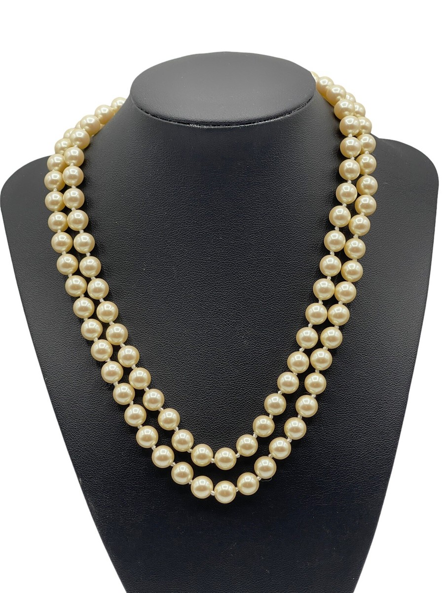 ネックレス・ペンダント Monday Edition / [MJxME] Baroque Pearl String Necklace PEARL NECKLACE - MONDAY EDITION