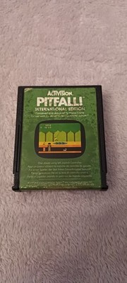 Pitfall Atari 2600 Spiel