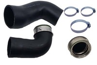 Turboschlauch Ladeluftschlauch Links FÜR BMW X3 (E83) - Bugiad 81915