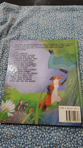 Dragon and sleepy owl Lucy Kincaid hardcover 1986 - Foto 7 di 7