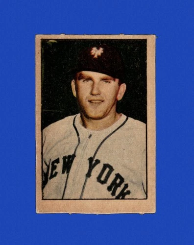 1952 Berk Ross Set-Break CDave Koslo EX-EXMINT *GMCARDS*