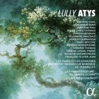 Lully: Atys | Les/Bennani Ambassadeurs | Audio-Cd | CD | 2026