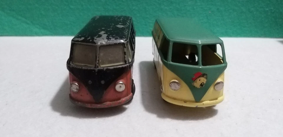 Tekno (no Mebetoys, Dinky, Marklin) van VW - Immagine 2 di 4