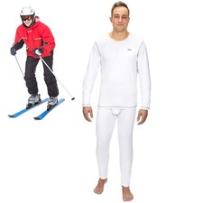 Thermal Underwear for Men Thermal Long Johns Sleeve Shirt  Pants Set, Base...