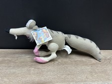 Scrat Ice Age 2 The Meltdown 2006 Plush Stuffed Animal New