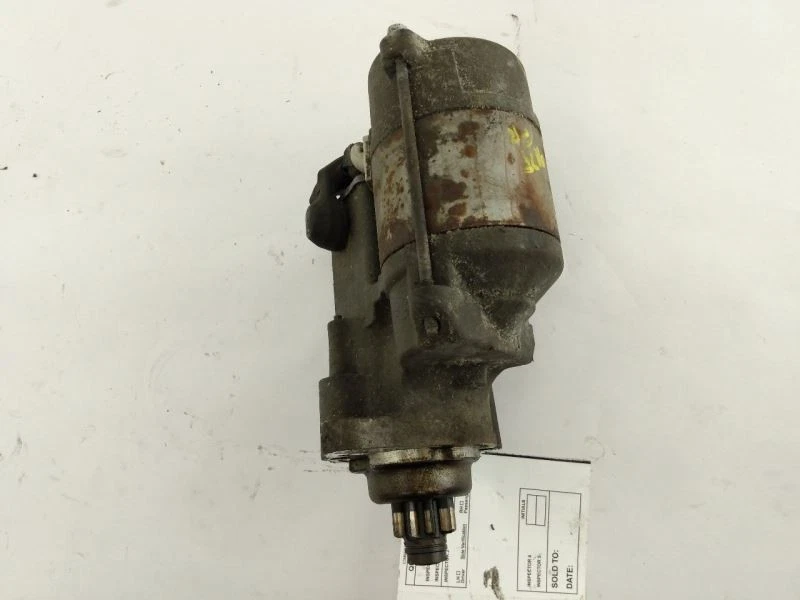 Motor de arranque Jaguar XKR XK8 compatible con 1996-2002  Foto 3 de 4