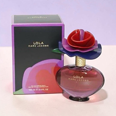 Marc Jacobs Lola Eau de Parfum Spray Regular Size 3.4 fl oz / 100 mL
