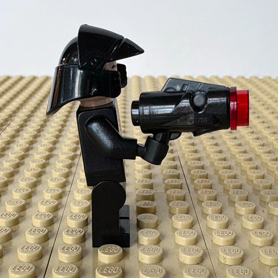 LEGO Star Wars Episodio 8: First Order Shuttle Pilot sw0871 75197 ESPECIALISTA 2018 Foto 3 de 4