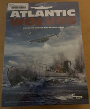 Atlantic Wolves Solitaire Game