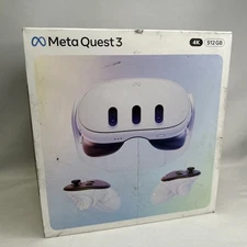 Meta Quest 3 512GB — The Most Powerful Quest — Ultimate Mixed Reality Experience