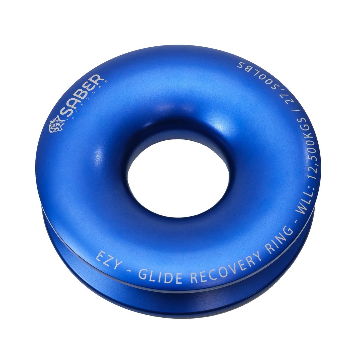 Smart Recovery Ring US9号 Mile Marker EZY-Glide Saber Off-Road Recovery Ring 12.5K SBR