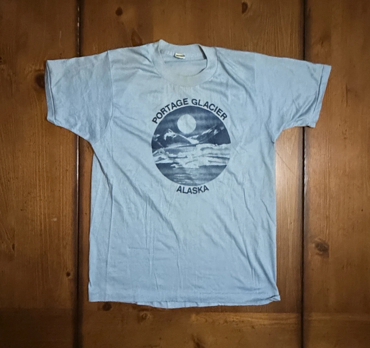 Vintage Alaska T Shirt In Men