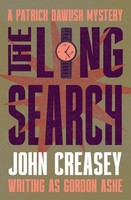 John Creasey | The Long Search | Taschenbuch | Englisch (2025)