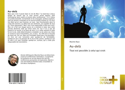 Au-delà Tout est possible à celui qui croit Maxime Raux Taschenbuch Paperback