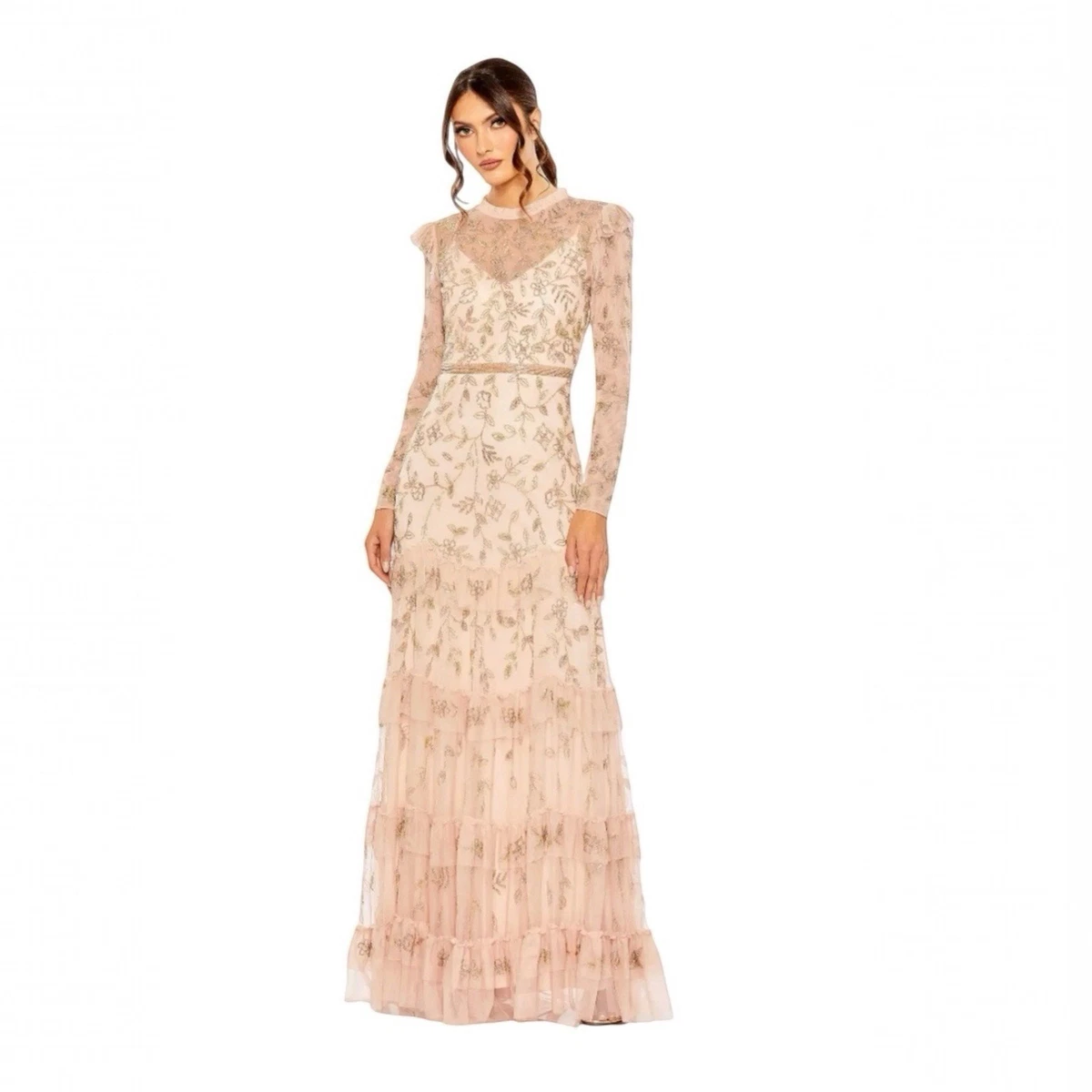 knee length dresses for ladies Wedding Dress, ca. 1901  ANTIQUE GOWN