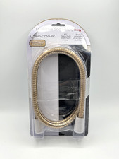 Delta U495D-CZ60-PK Stretchable 60" Hand Shower Hose, Champagne Bronze