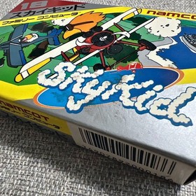 Namcot Sky Kid Famicom Nintendo NES Japan Import NSK-3900