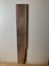 Nussbaum  OHIO 20 mm Schnittholz gehobelt  1 Stück ca. 70 x 11  cm Nr. 4020