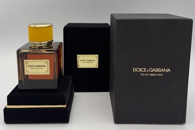 Dolce & Gabbana Velvet Amber Skin 5.0 oz 150ml edp Parfum