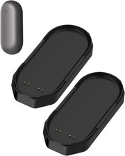 PLAUD NotePin S AI/NotePin AI Voice Recorder Charger, USB-A Magnetic Cable, for