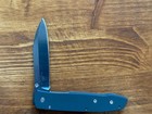 Benchmade 450 Terzuola Design 154cm Park Avenue Knife — photo 4