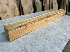 White Oak Mantel Beam/Fireplace Mantle Beam/H...