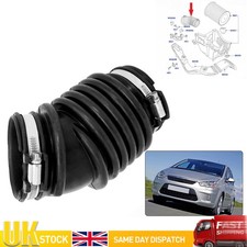 Petrol Air Filter Intake Hose Pipe 7M519A673LC For Ford Focus Mk2 C-max 1.8 2.0