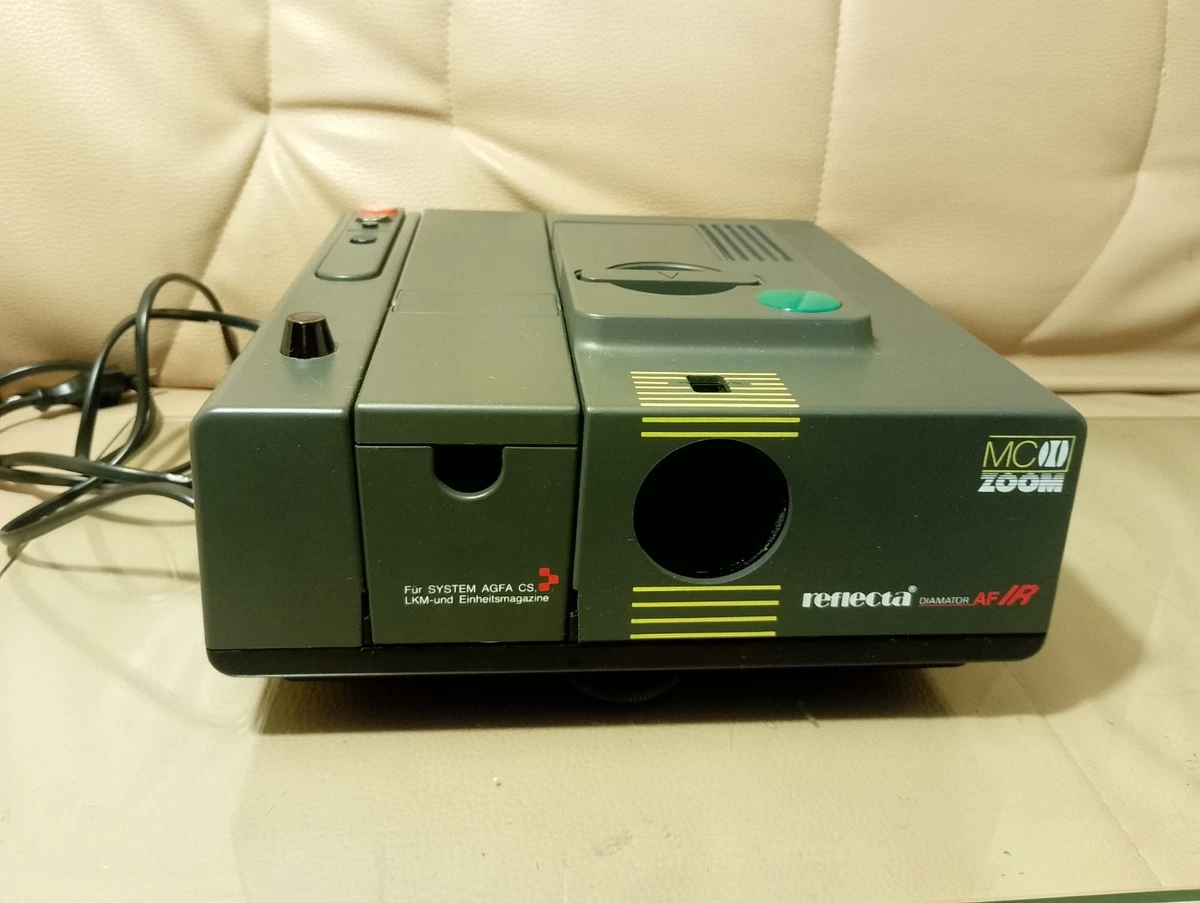 Слайд-проекторы Reflecta - огромный выбор по лучшим ценам | eBay