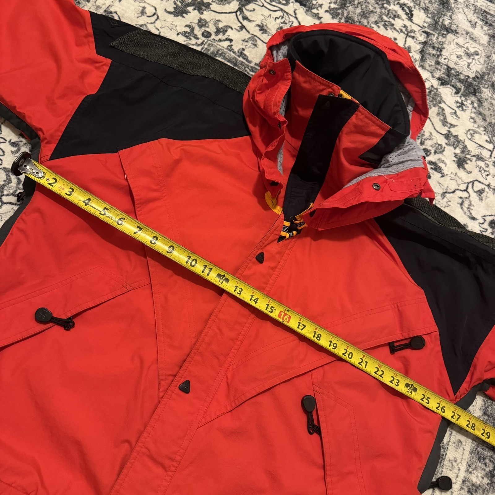 Helly Hansen Equipe helly tech Ski Jacket Vintage… - image 14